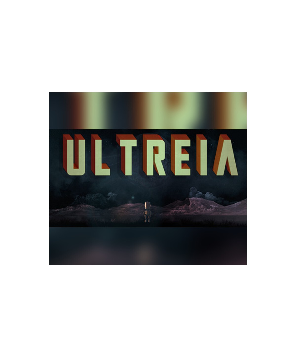 Ultreïa Steam Key GLOBAL